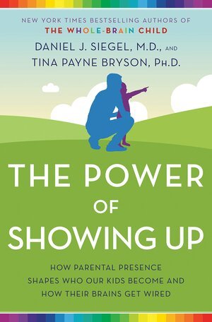 The power of showing up book for kid's Self-Regulation