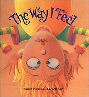 The Way Feel book for kid's Self-Regulation