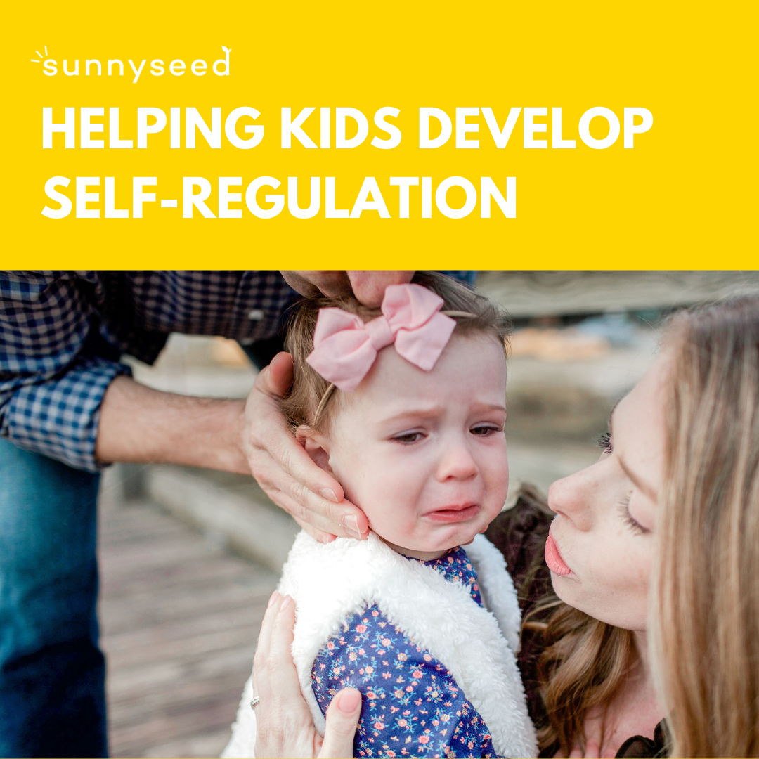 Helping Kids Develop Self-Regulation