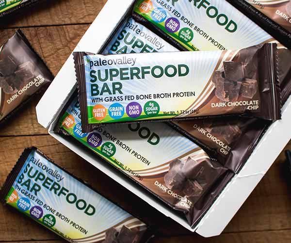 superfood bars