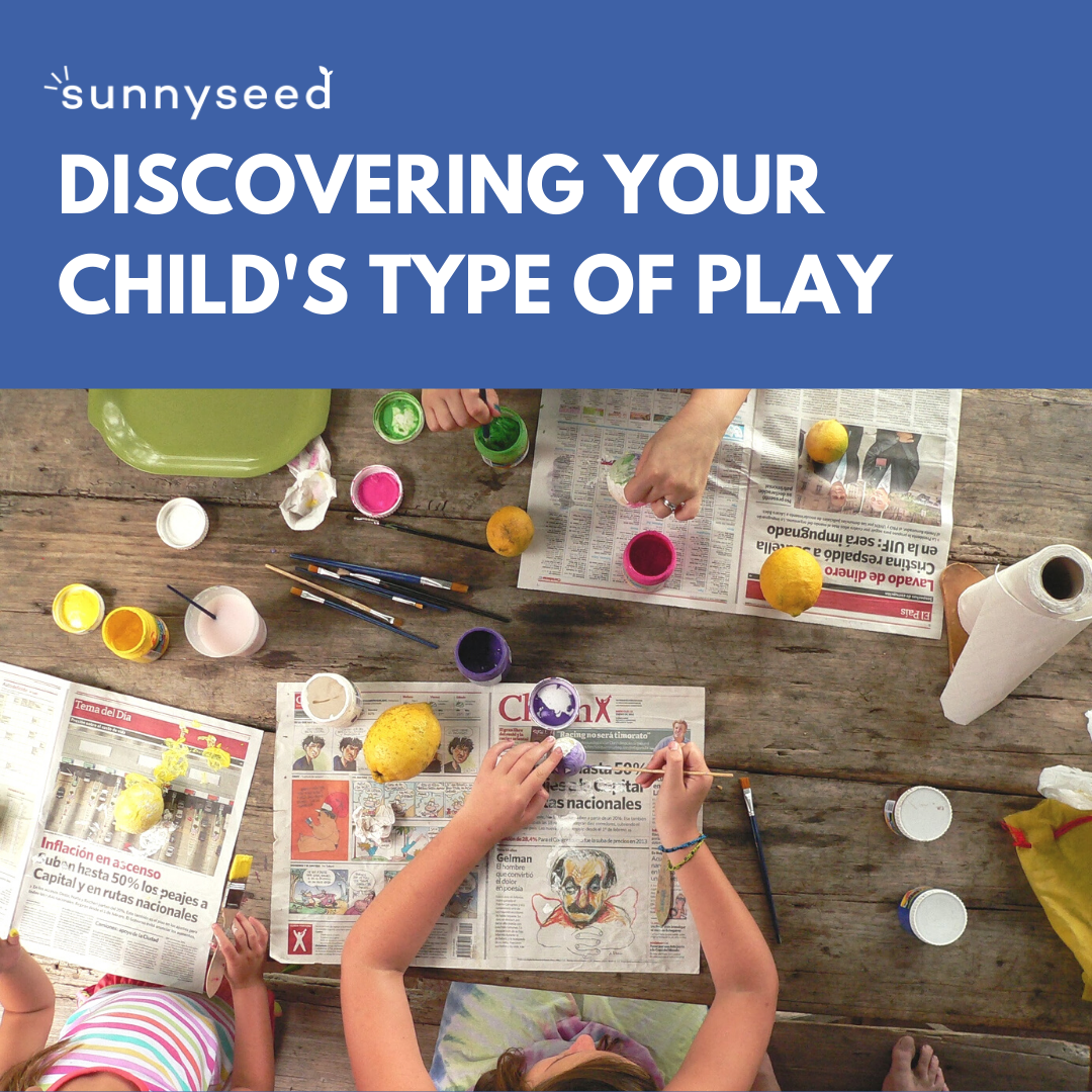 Discovering Your Child's Type of Play