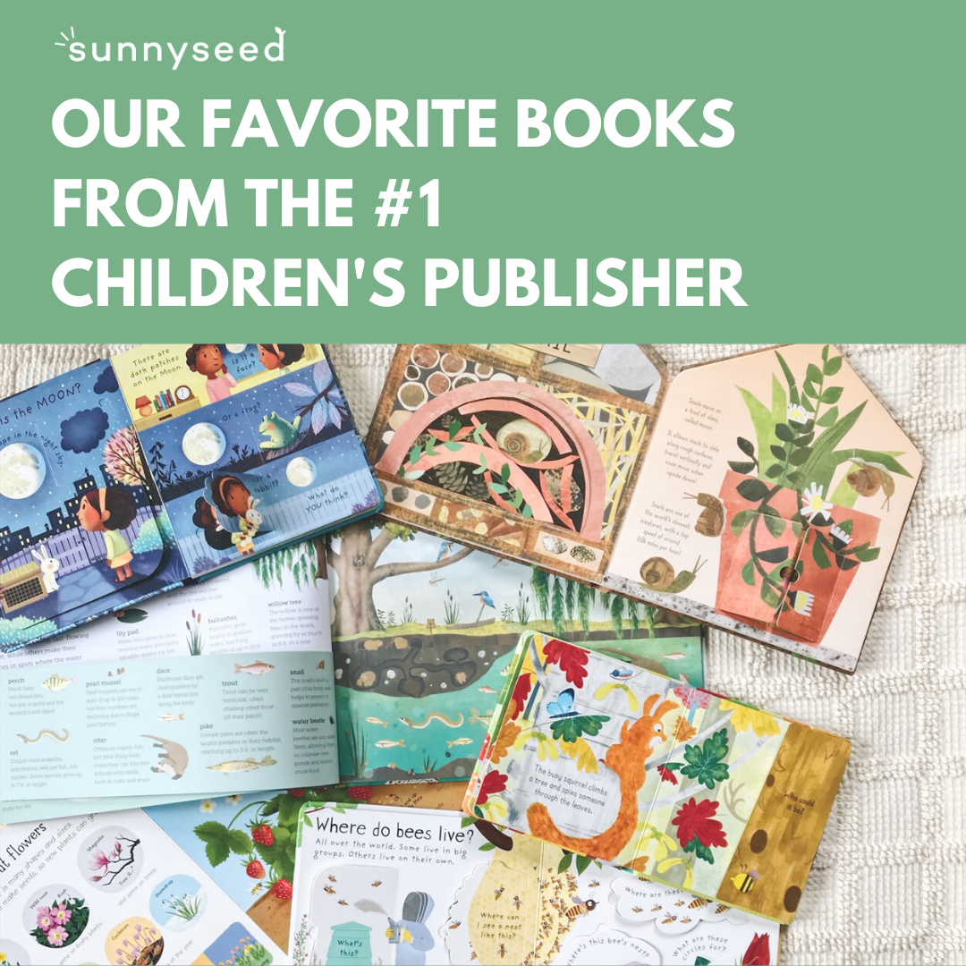 Favorite Books from the #1 Children's Publisher
