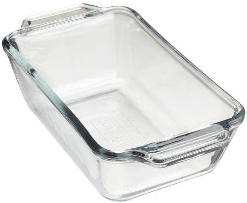 glass loaf pan