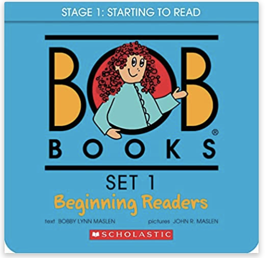 Bob's Book Set 1 decodables