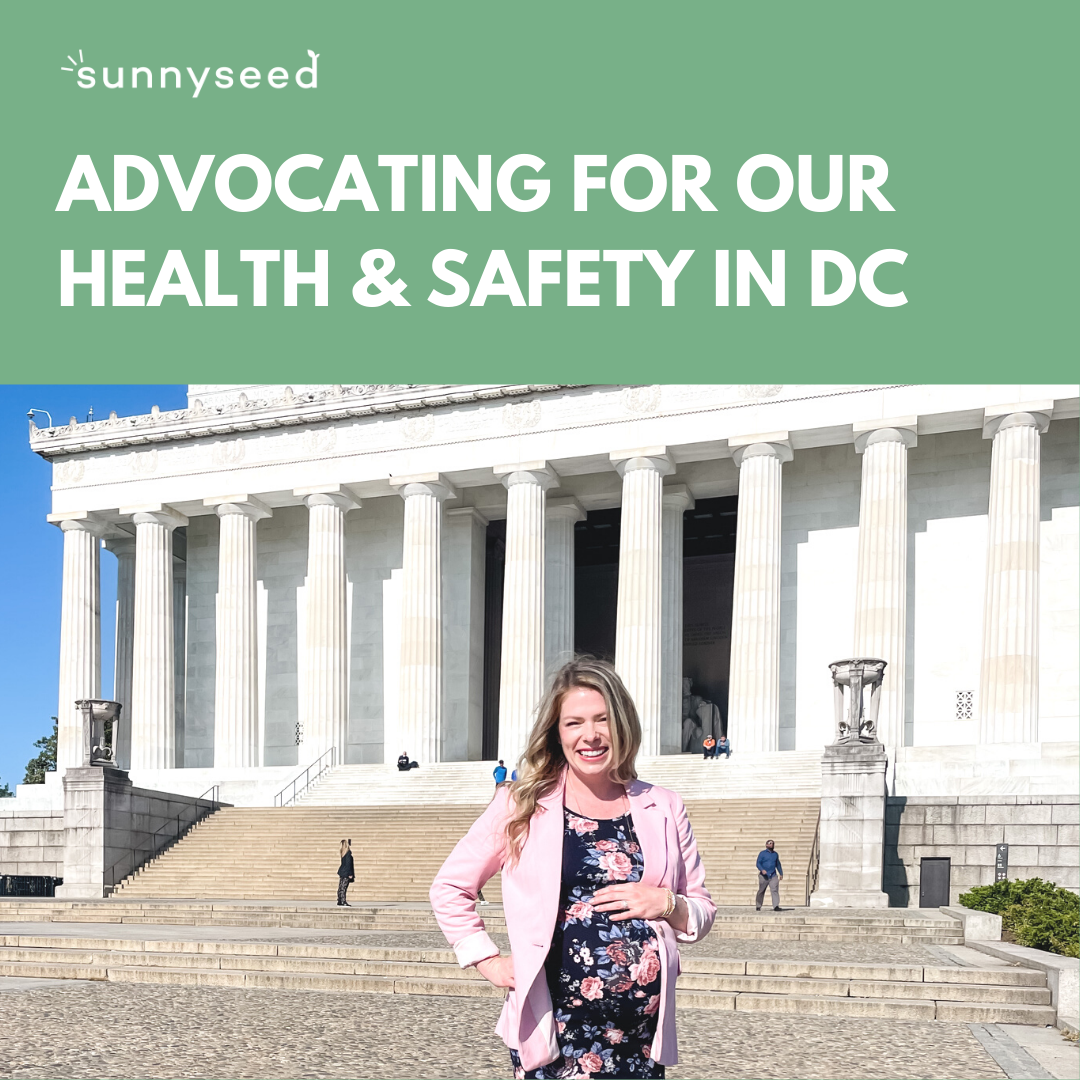 Advocating for Our Health & Safety in DC