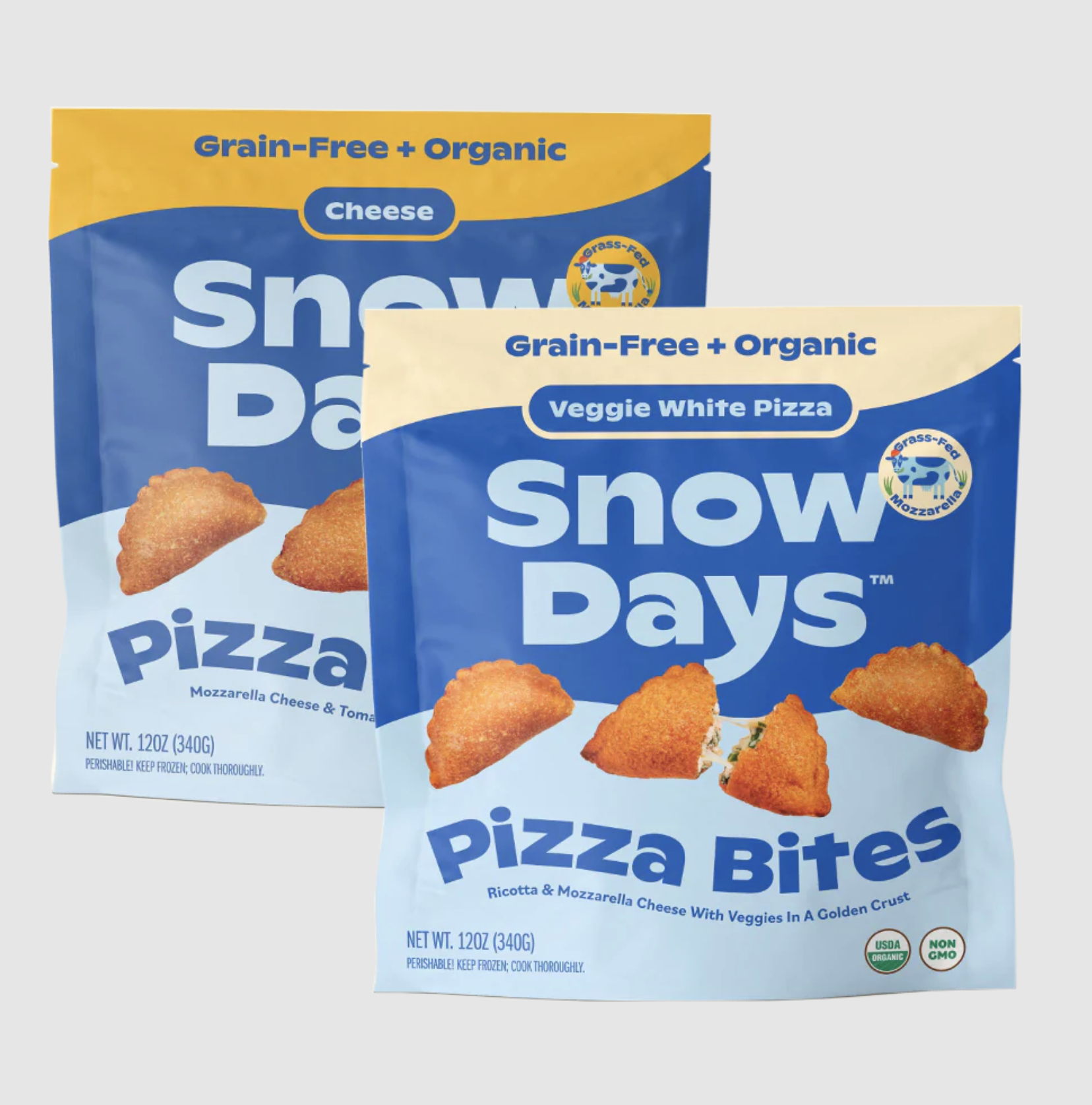 grain free pizza bites // save with code sunnyseed