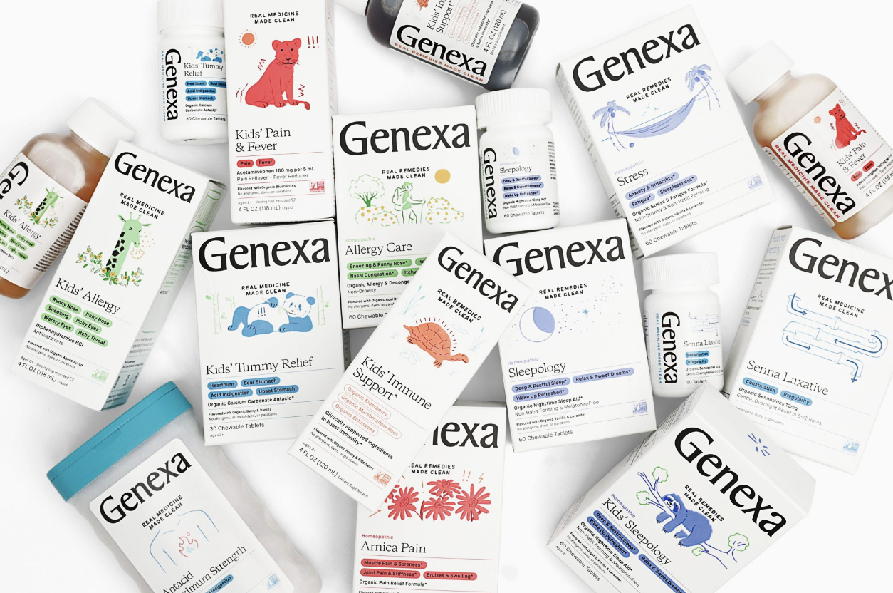 *Genexa / Clean Medicine