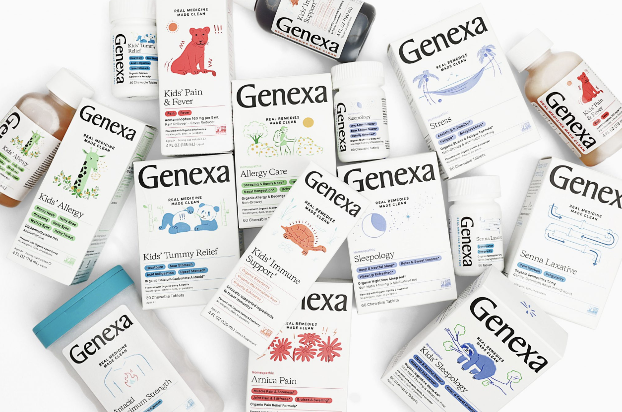 Genexa / Clean Medicine