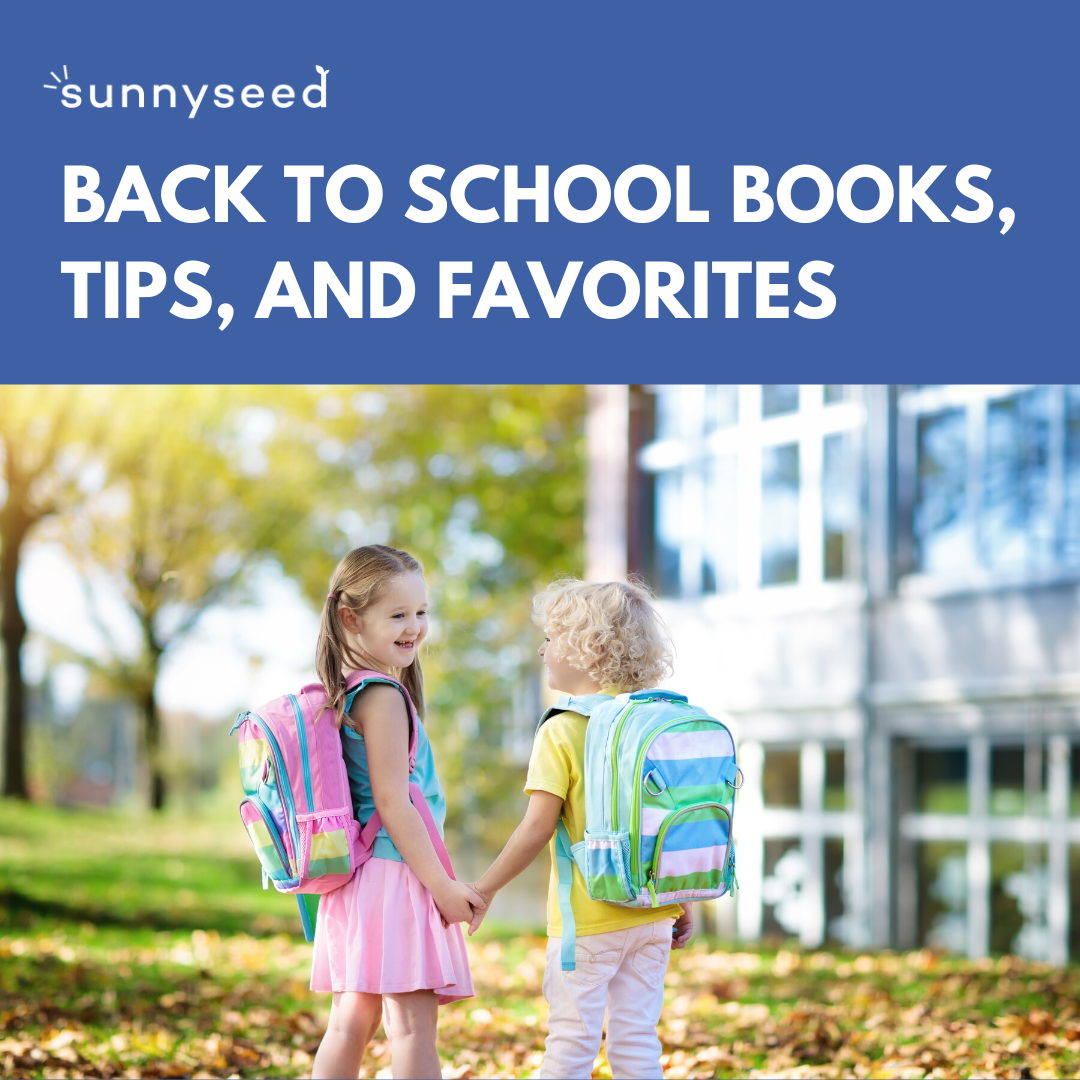 Back to School Tips, Books, &amp; Supplies for an Amazing, Intentional Year