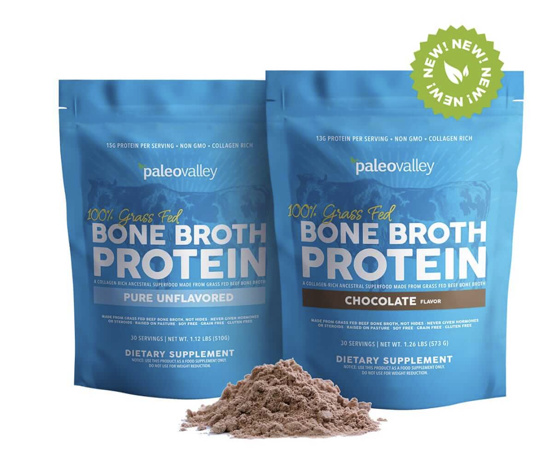 Collagen Bone Broth Protein