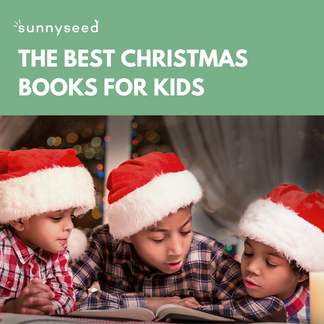 The Best Christmas Books for Kids