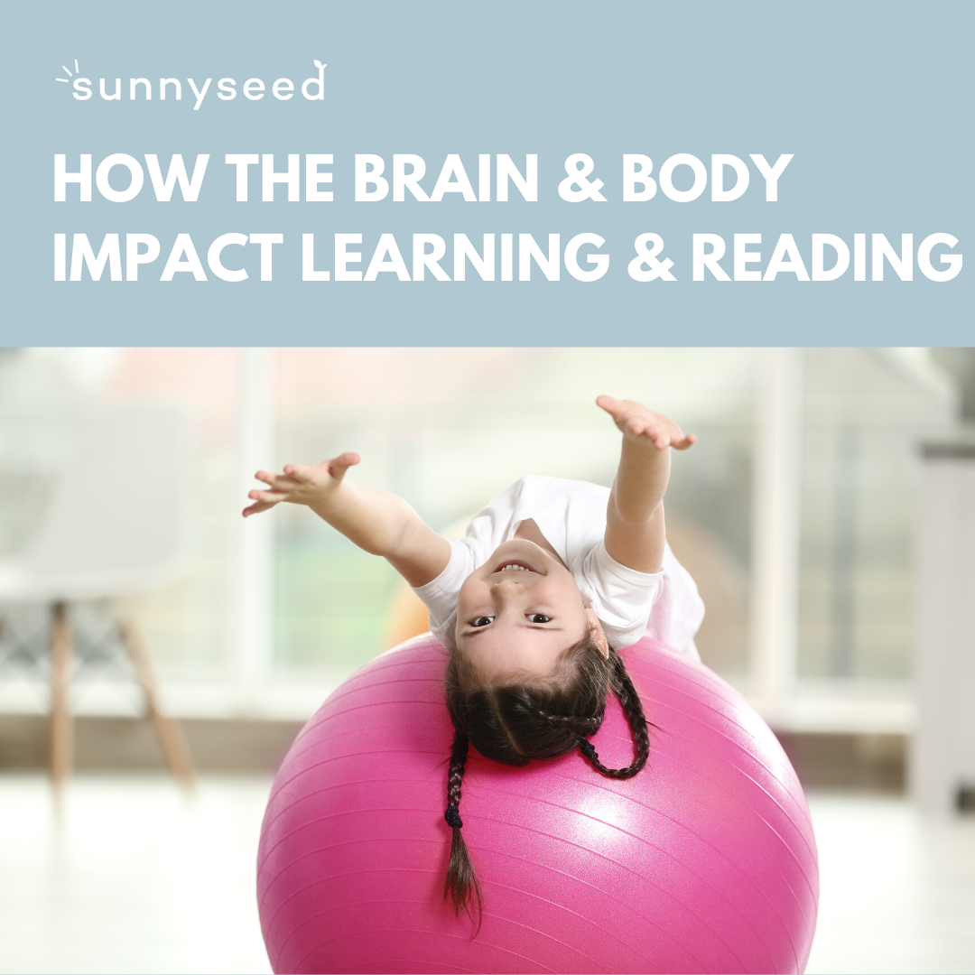 How the Brain & Body Impact Learning & Reading