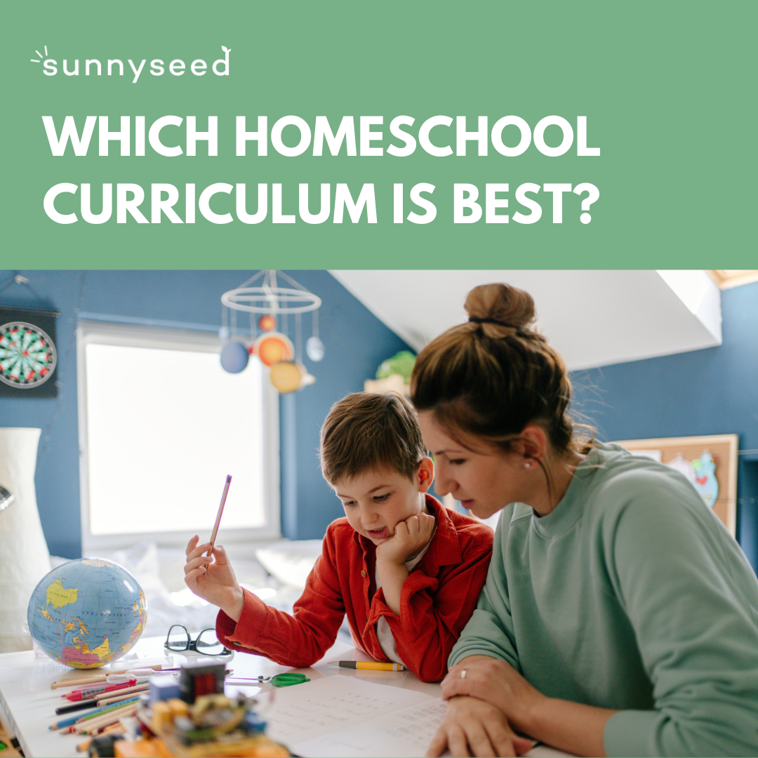 Which homeschool curriculum and reading resources are best?