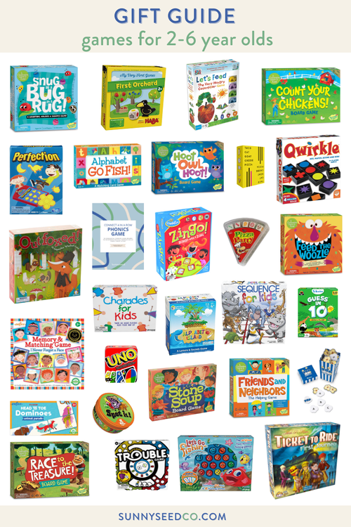 Best Games for Kids 26 Years Old — Sunnyseed