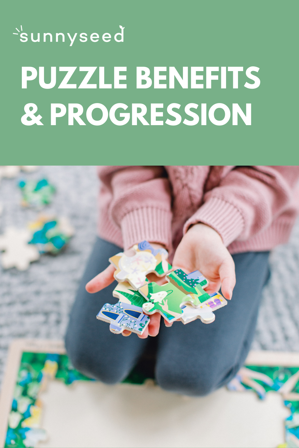 Benefits Of Puzzles For Kids – The benefits of puzzles in early ...