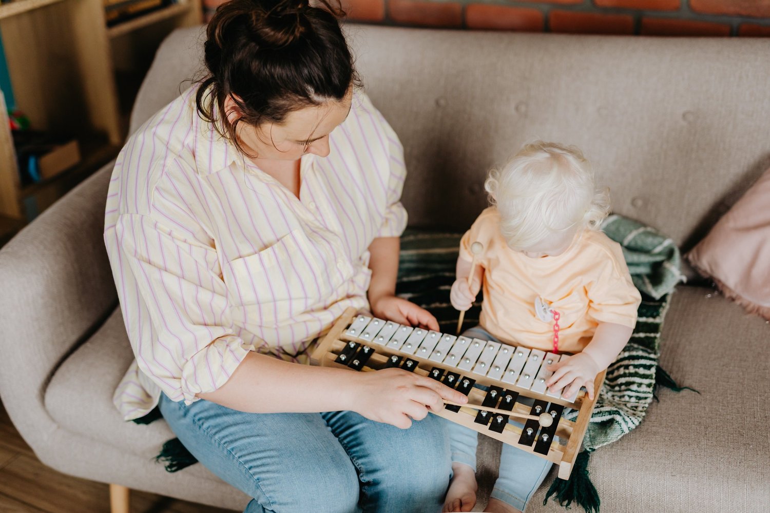 Benefits of Music in Early Childhood Development — Sunnyseed