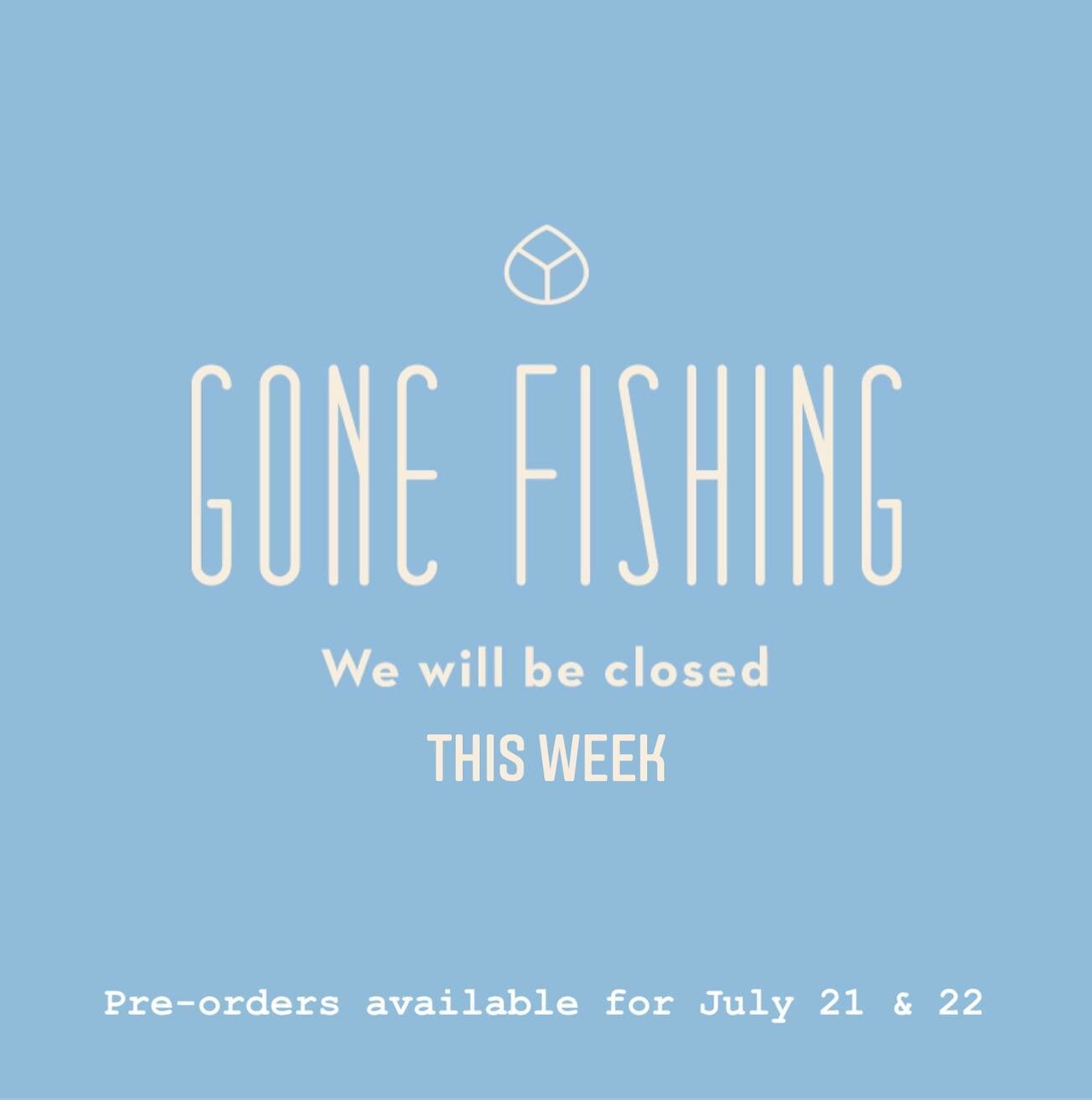 Hey guys - no deliveries this week but pre-orders are open for July 21 &amp; 22 check out the Menu on our story or click &ldquo;reserve&rdquo; #pumomiami #goodeatsmiami #thatsdinner #deliverymiami #gonefishing #summertime #newmenu