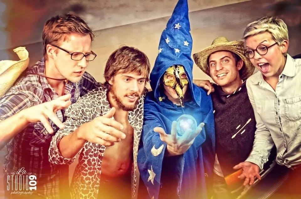 IX Djinn