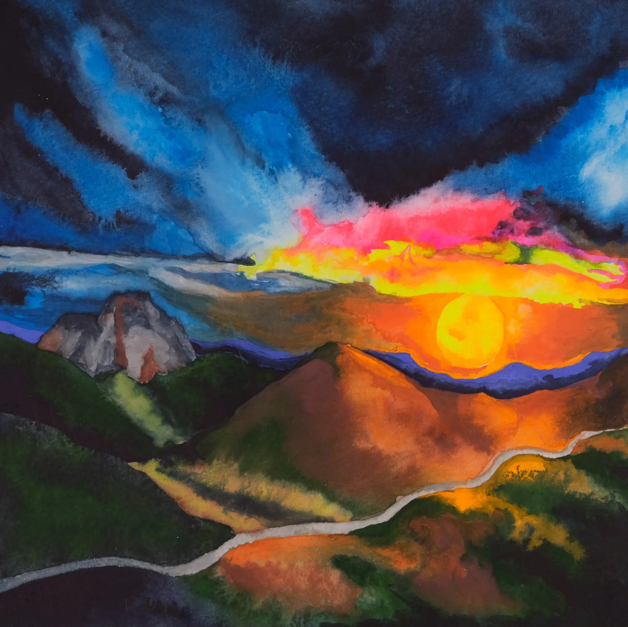 landscape-illustration-intense-mountain-sunset-by-kelly-funabashi.jpg