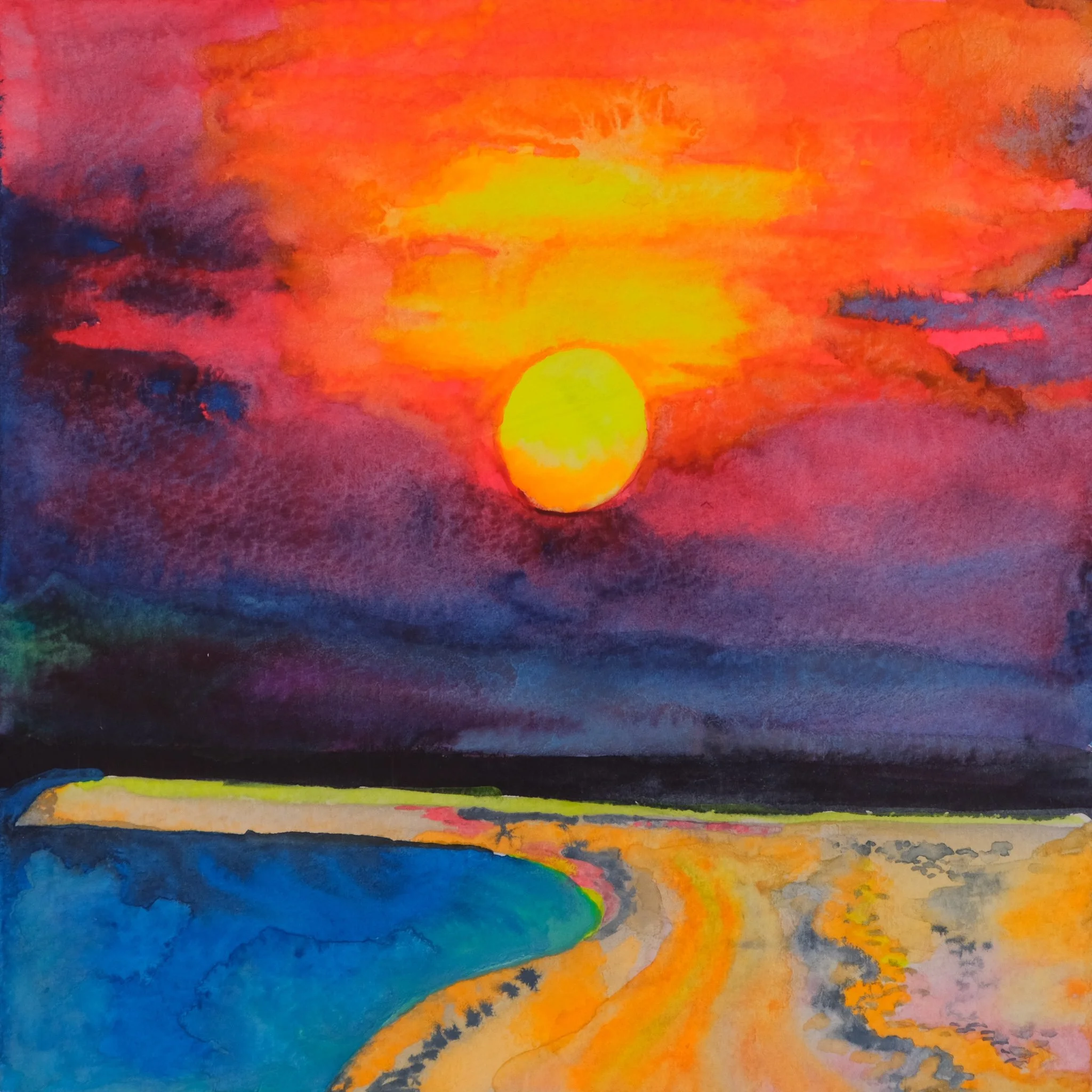 watercolor-landscape-painting-colorful-ocean-sunset-kelly-funabashi.jpg