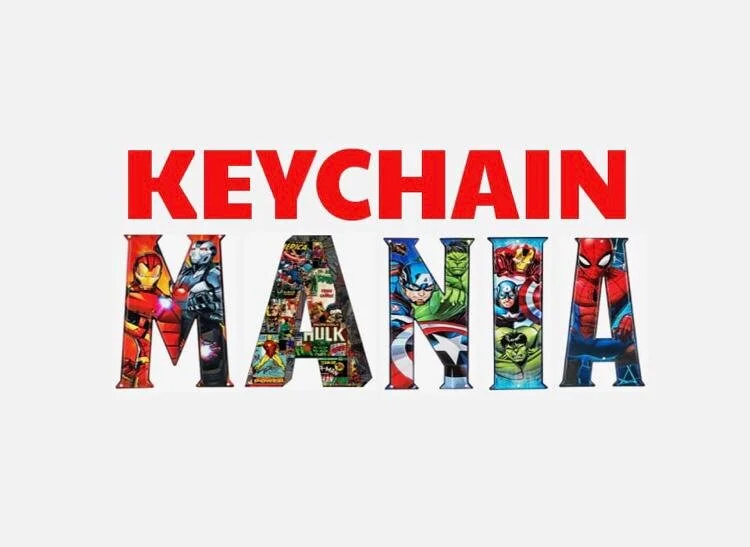 Keychain Mania