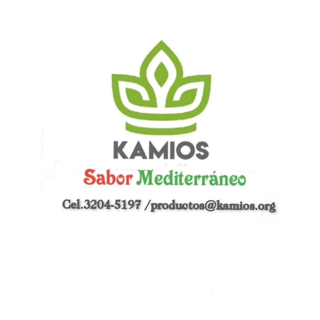 KAMIOS Sabor Mediterraneo