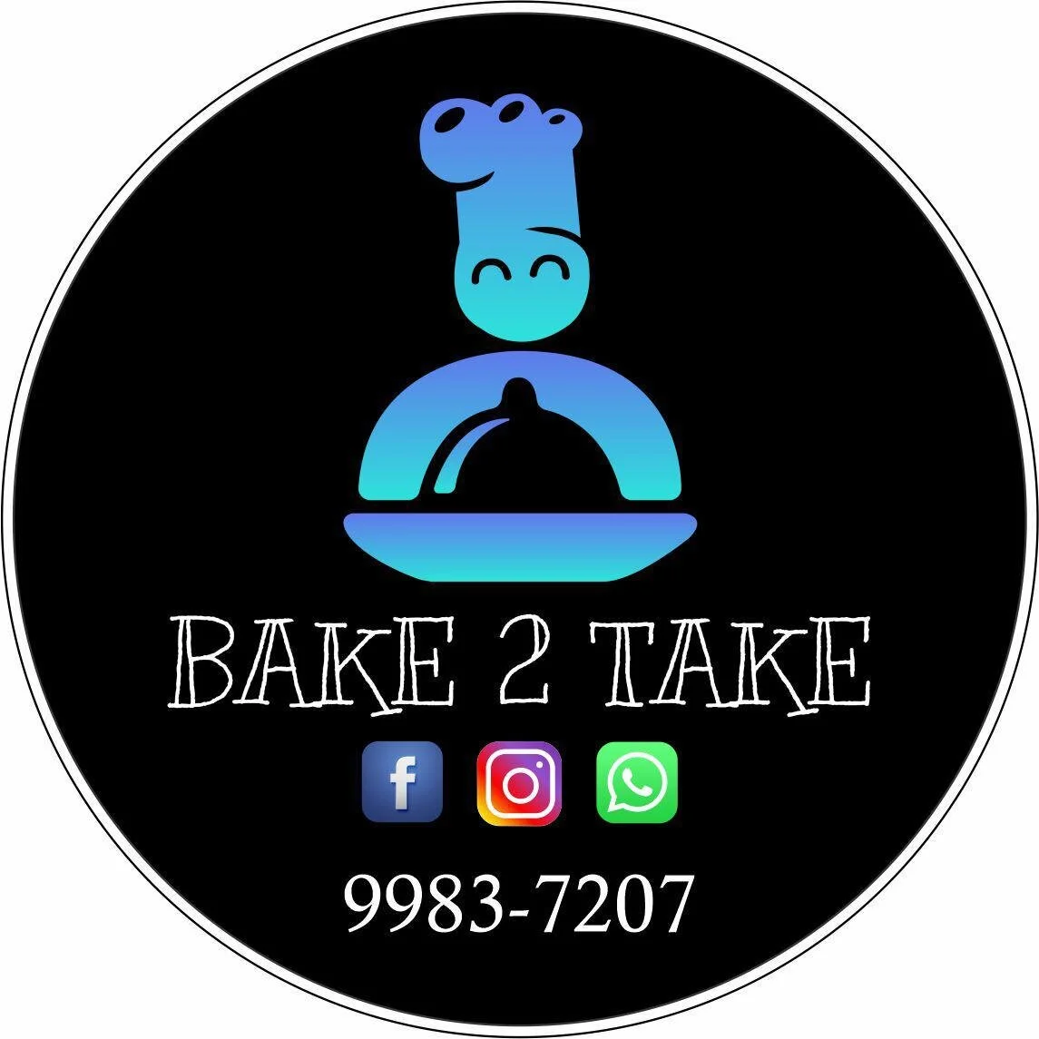 Reposteria Bake to Take