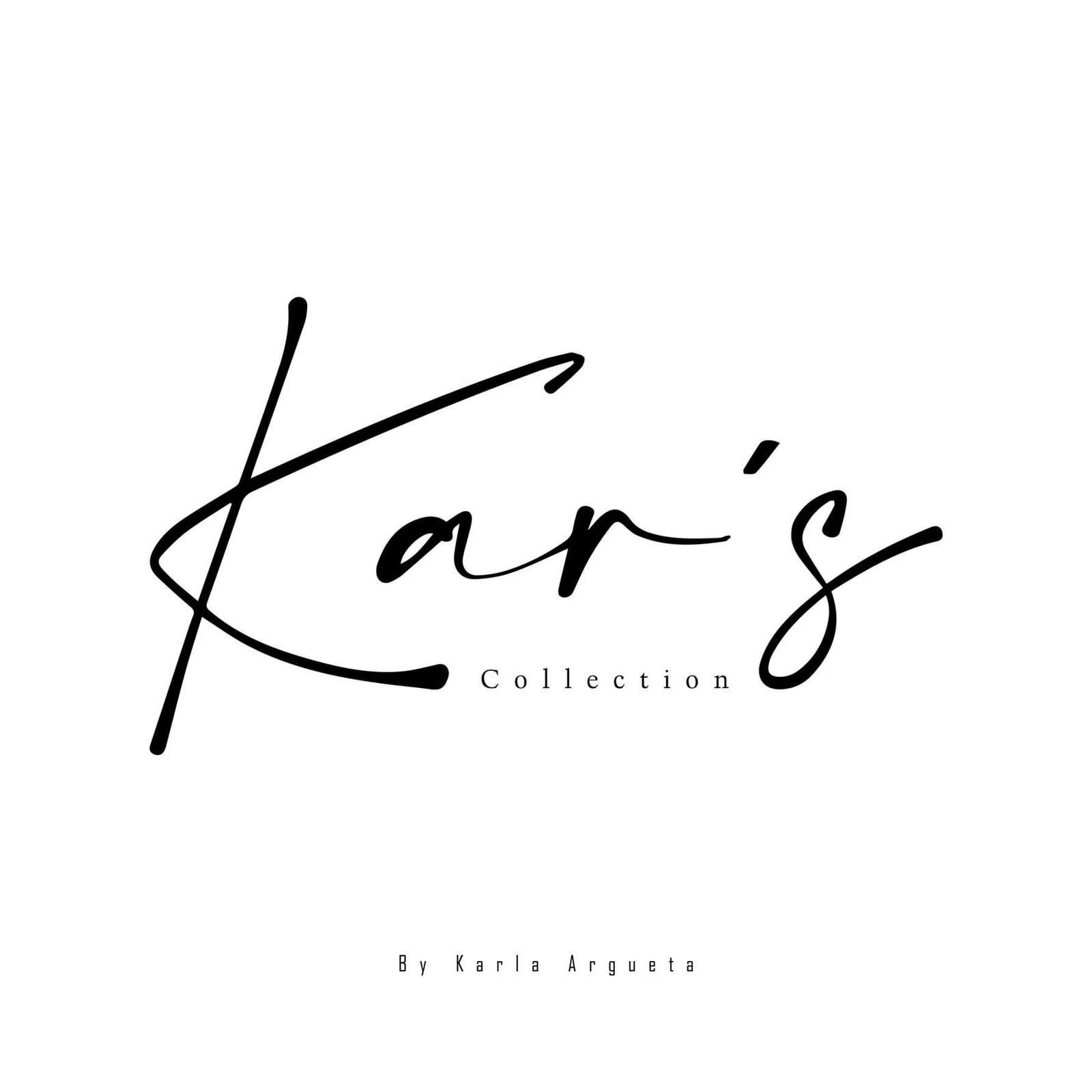Kar's Collection / Camisetas Personalizadas