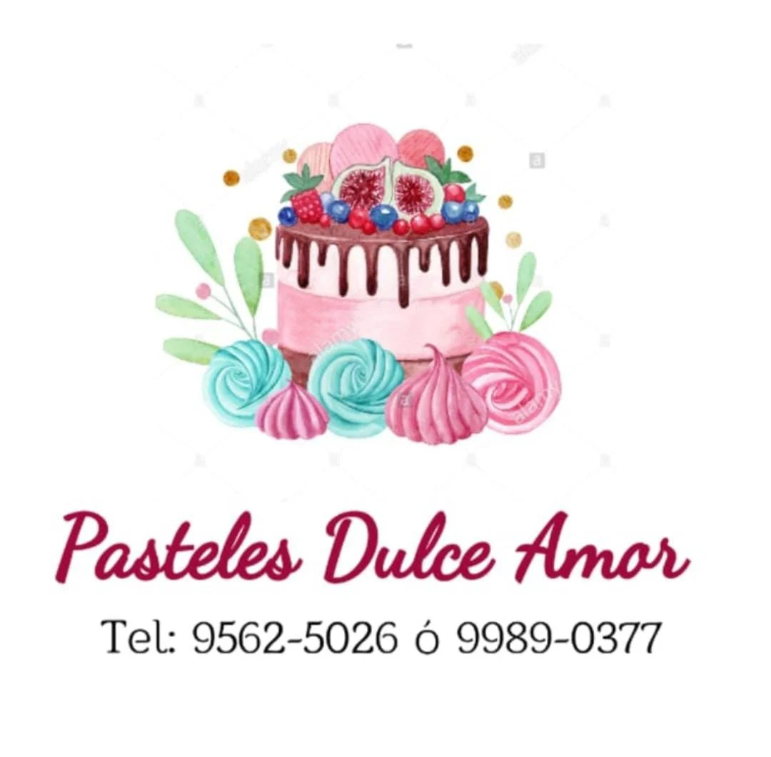 Pasteles Dulce Amor