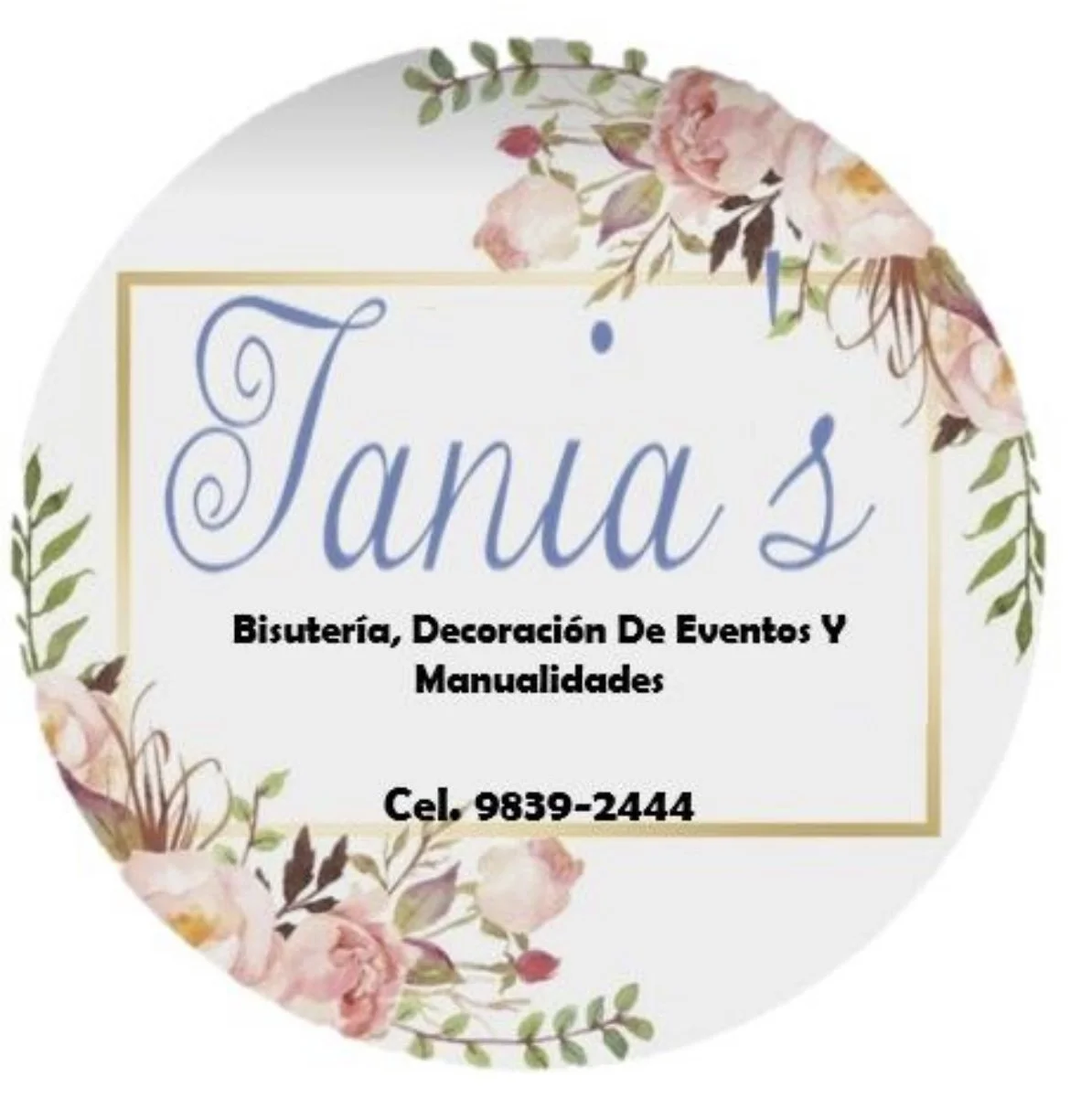 Tania's Accesorios Bisuteria y Manualidades