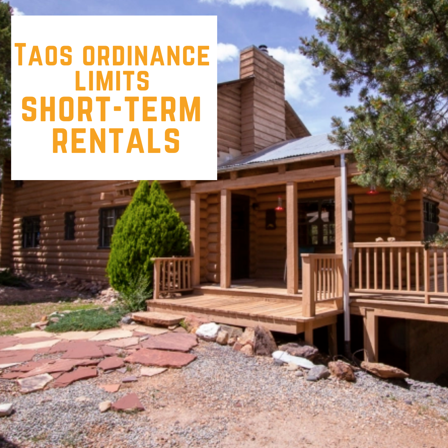 Taos ordinance limits short-term rentals