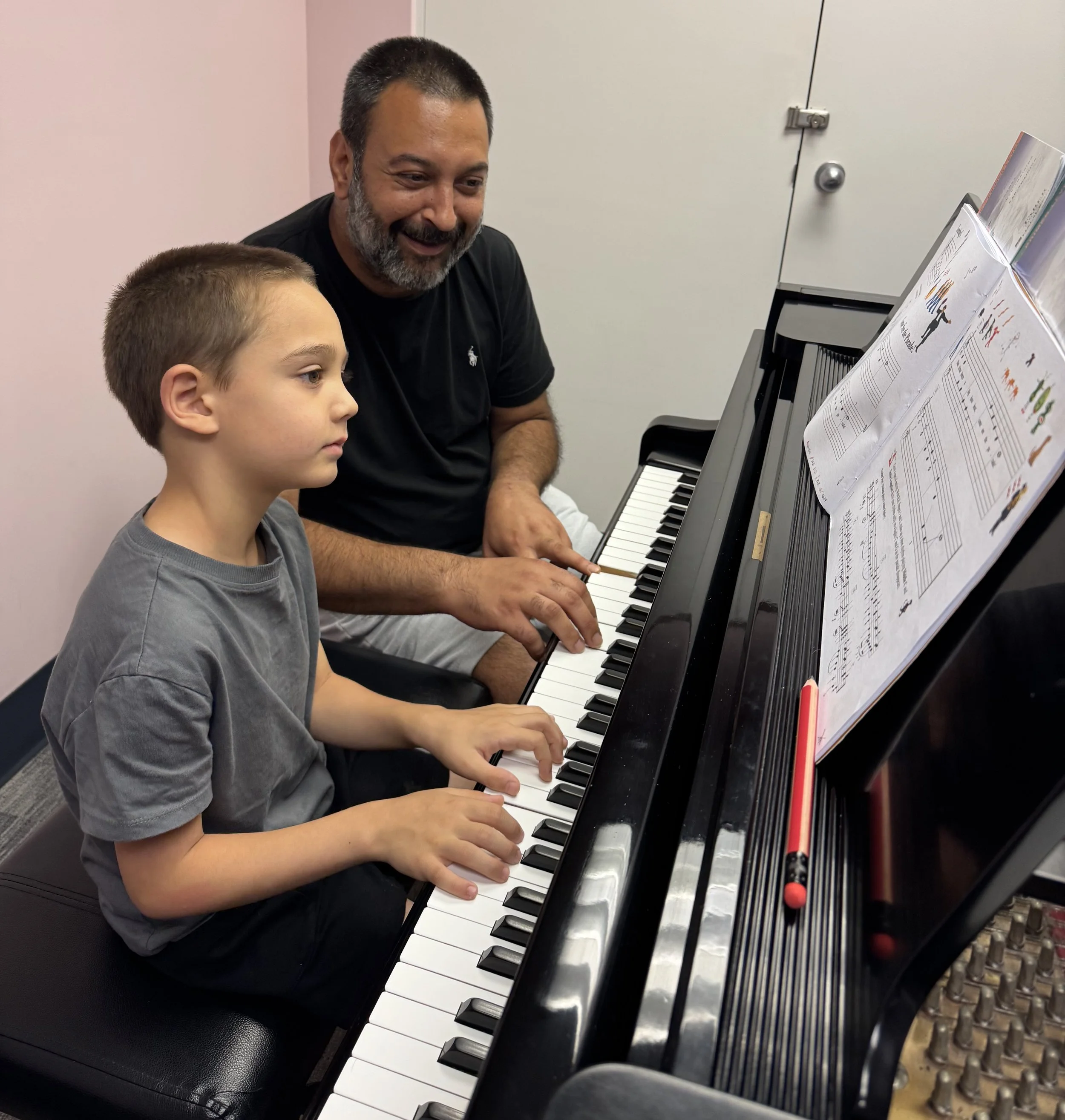Music Lessons Near Me