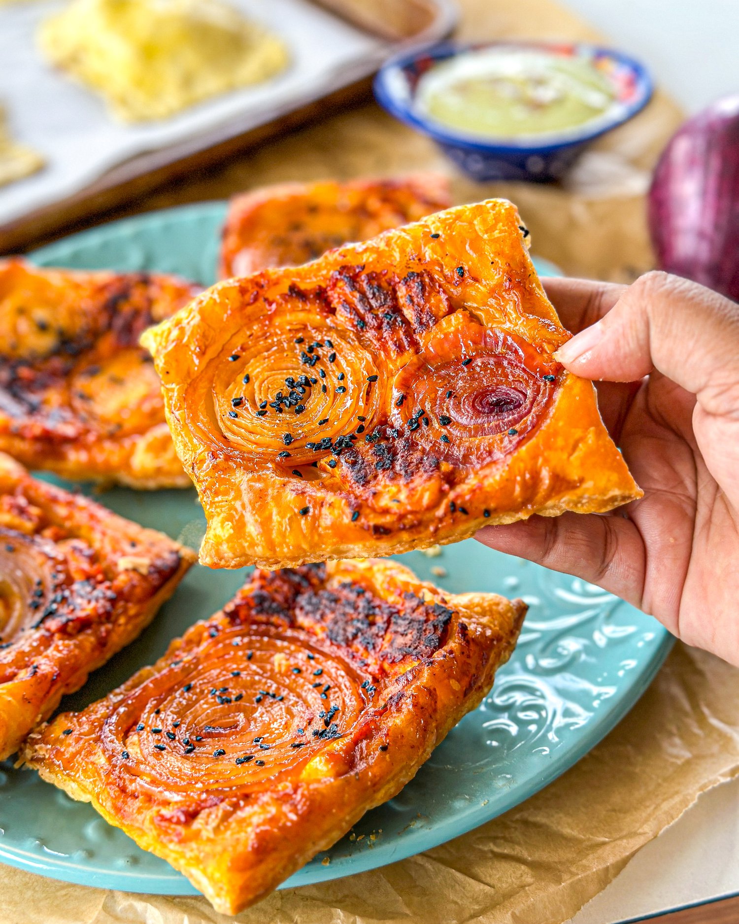 Indian Inspired Vegetarian recipes for every festivity like Diwali and