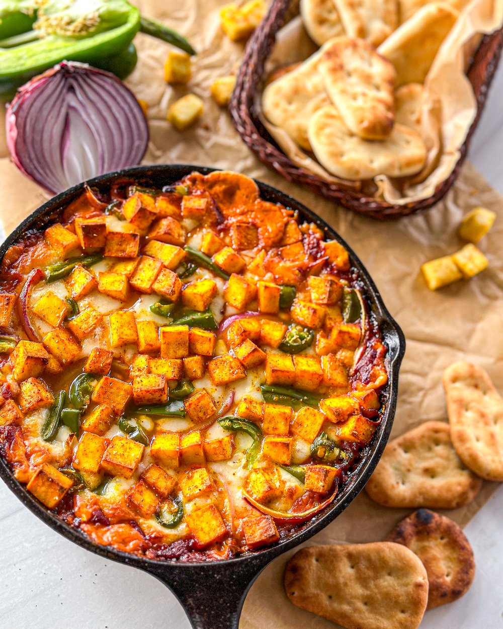 Indian Inspired Vegetarian recipes for every festivity like Diwali and