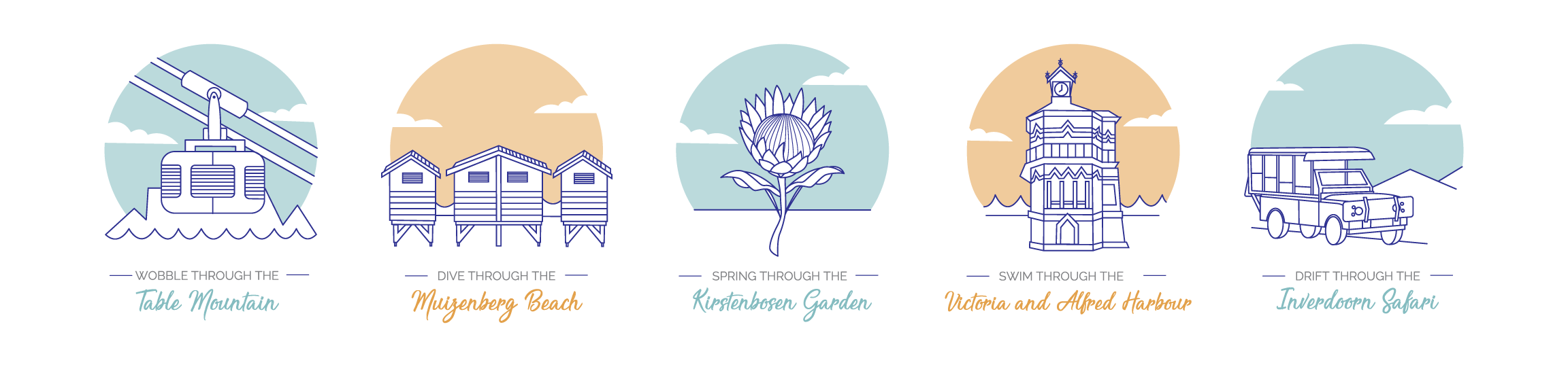 — Iconography Design —