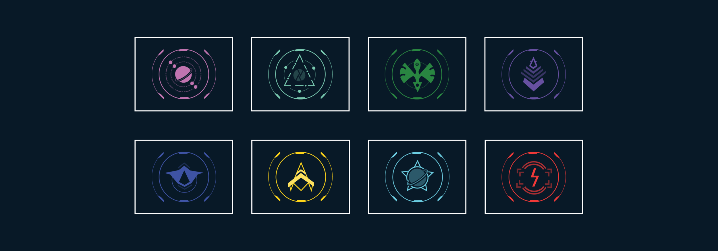 — Puzzle Symbols —
