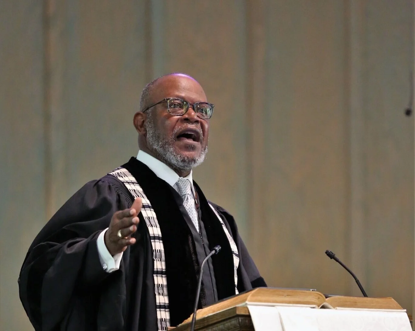 Church Pastor