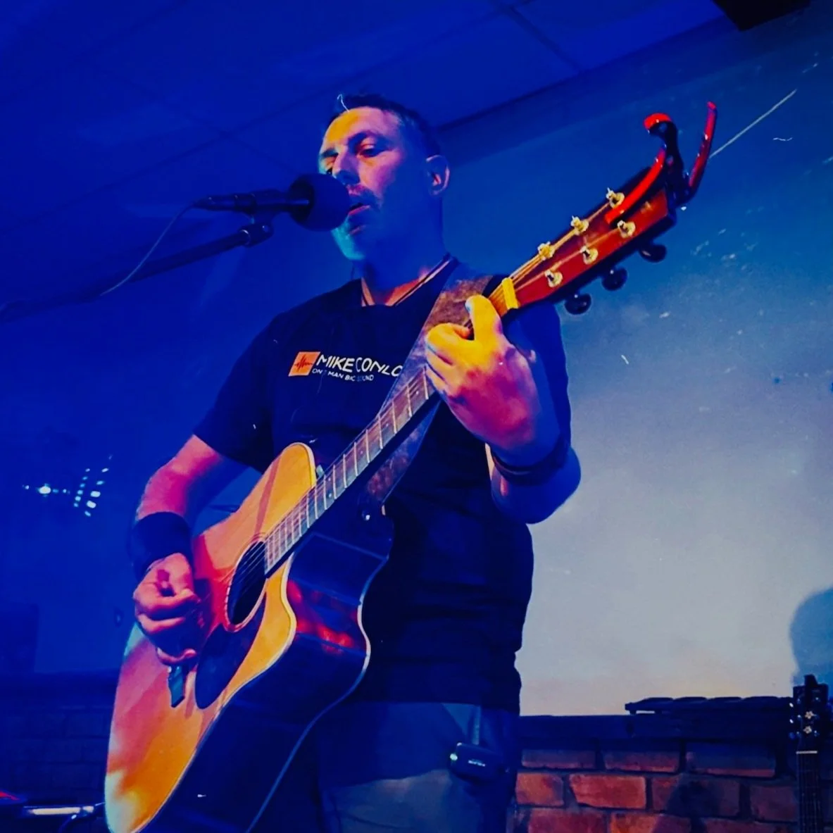 Mike Conlon Live with Jon Toogood 2024