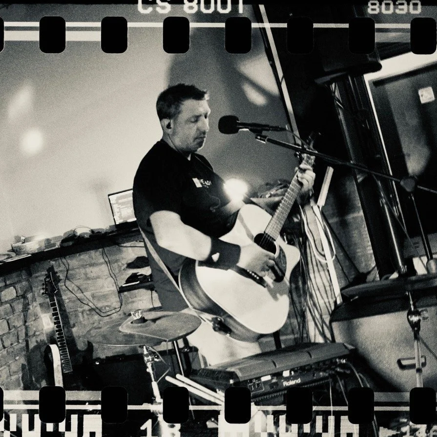Mike Conlon Live with Jon Toogood 2024