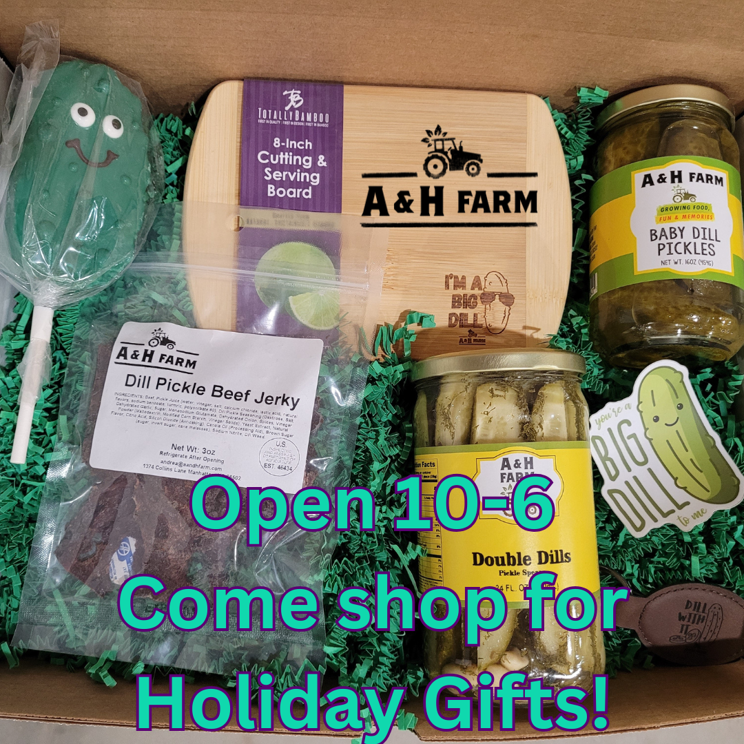 Pickle Gift Boxes
