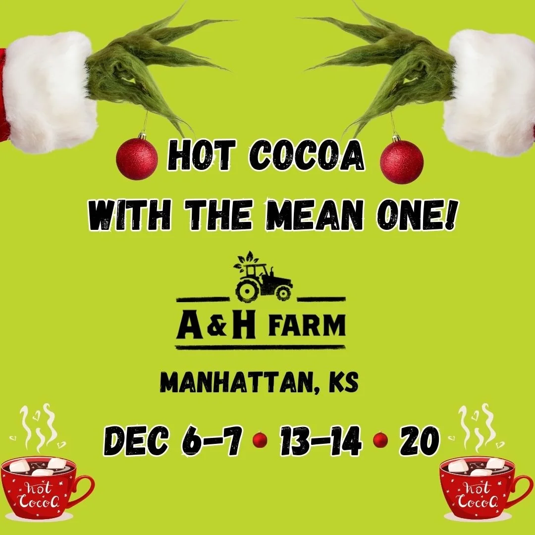 Hot Coca with the Mean One