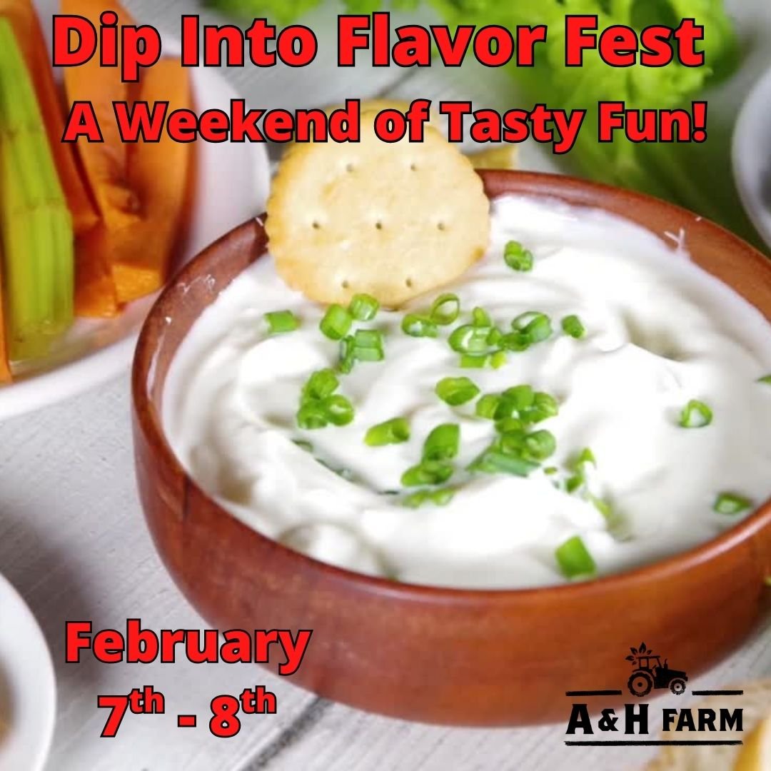 Dip Into Flavor Fest
