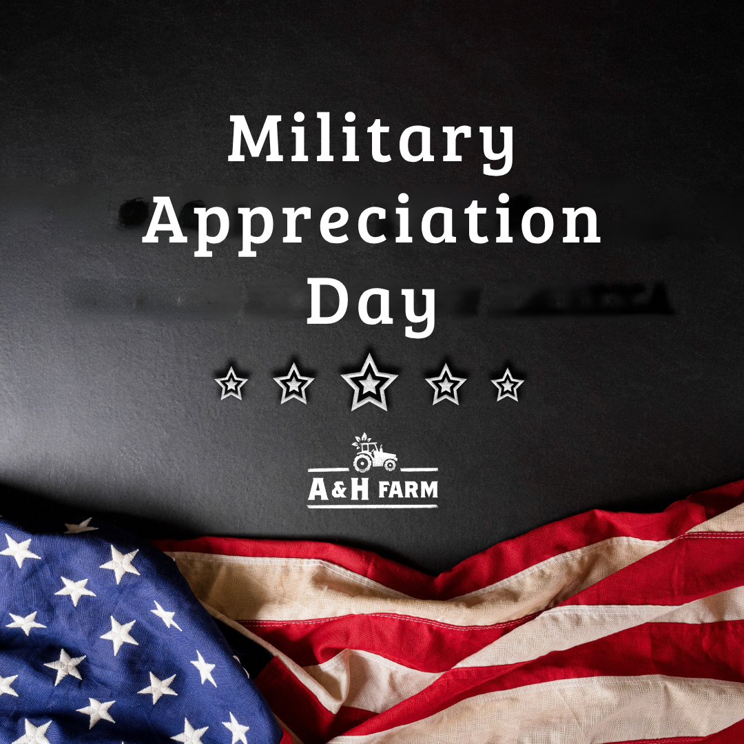 Military Appreciation Day