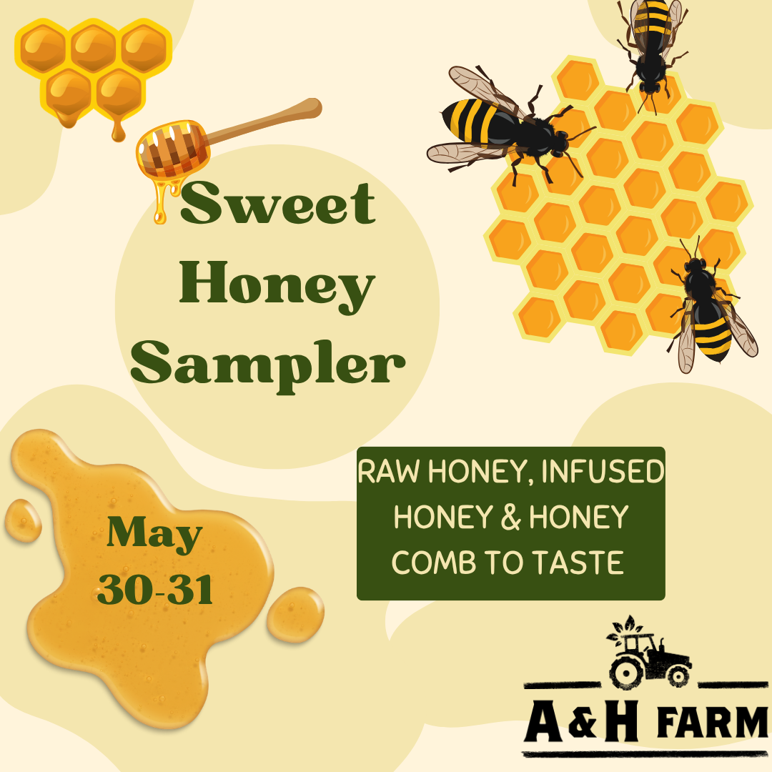 Sweet Honey Sampler