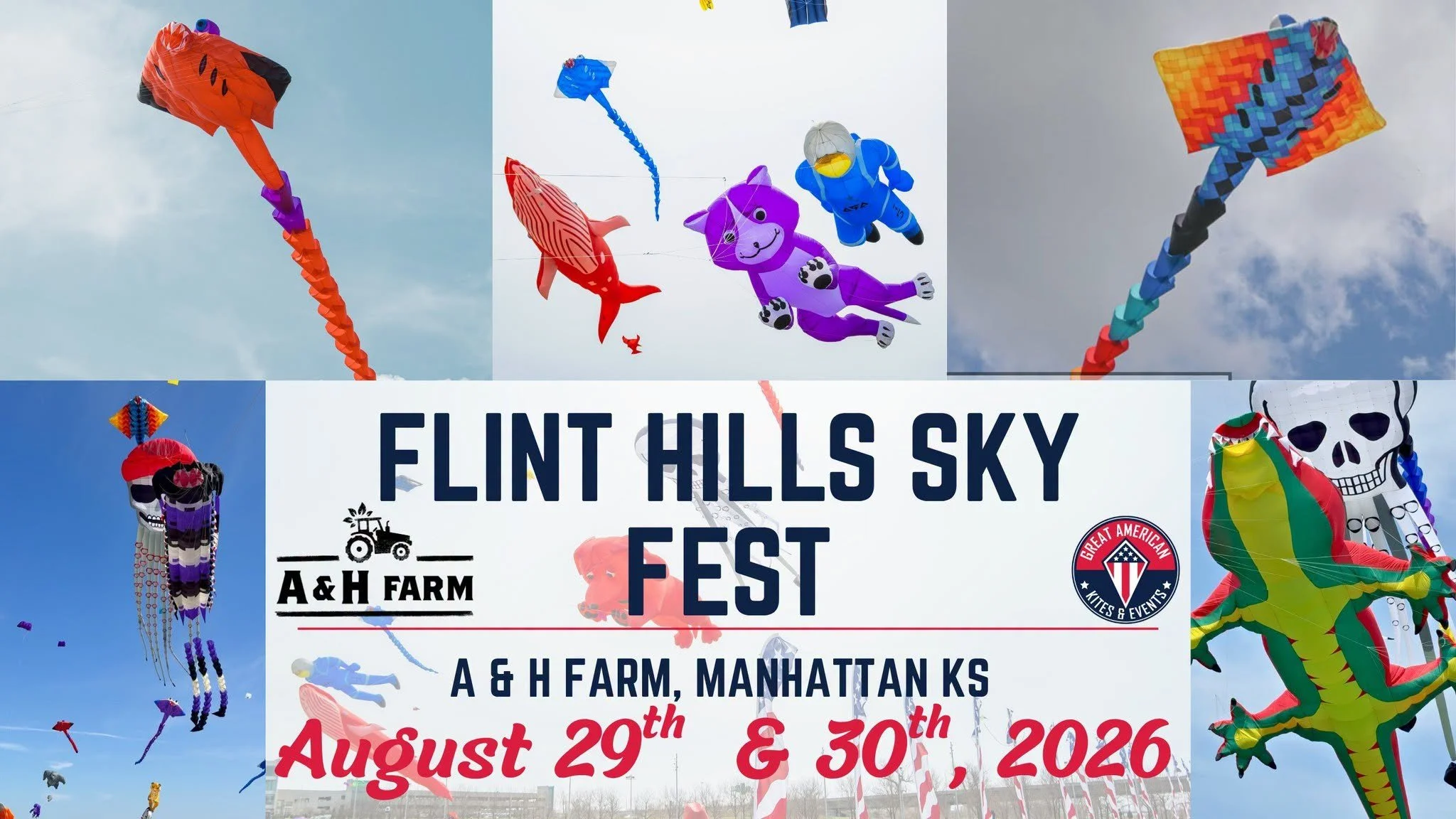 Flint Hills Sky Fest &amp; Balloon Festival