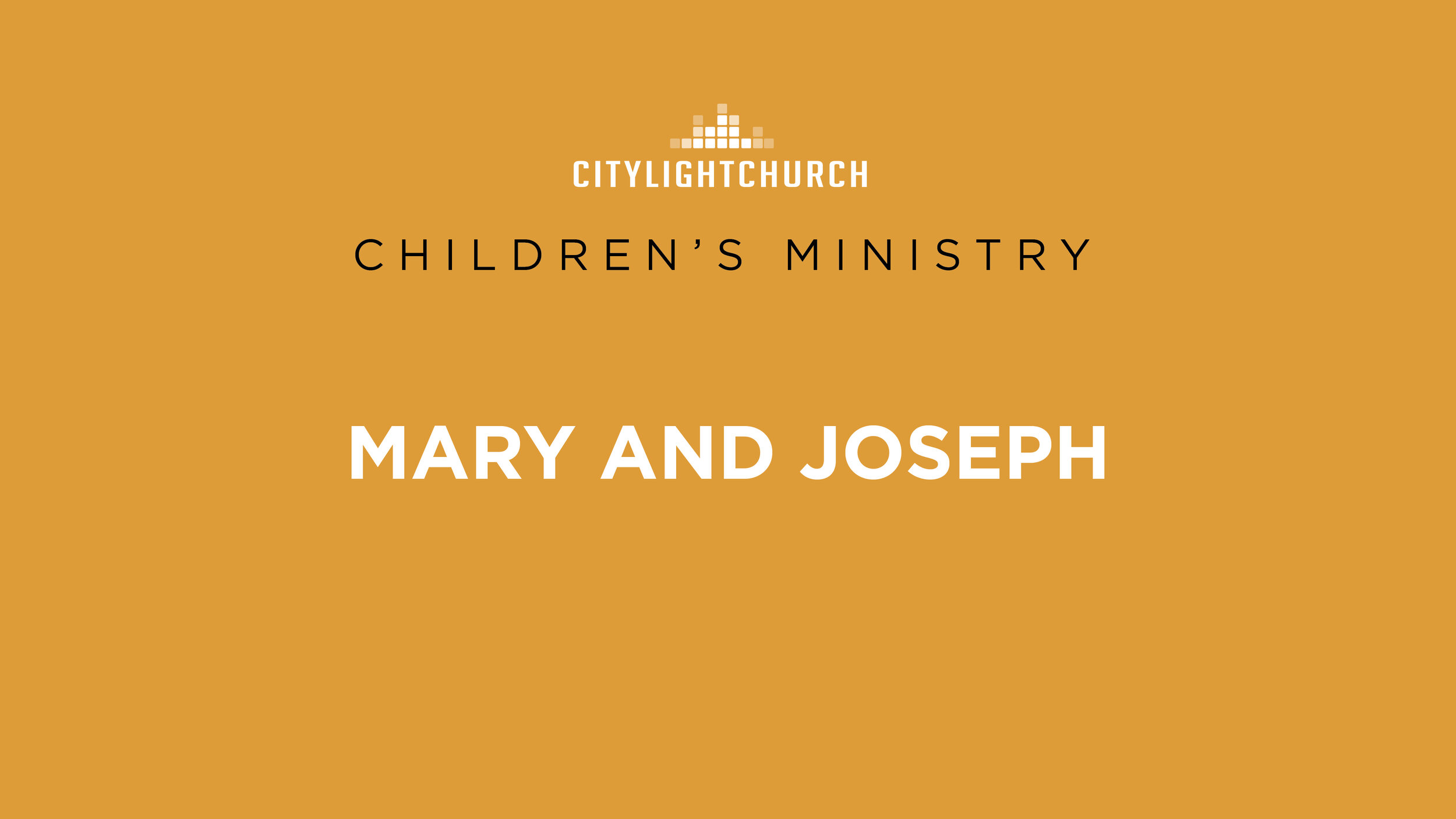 Children’s Service 12/6/2020