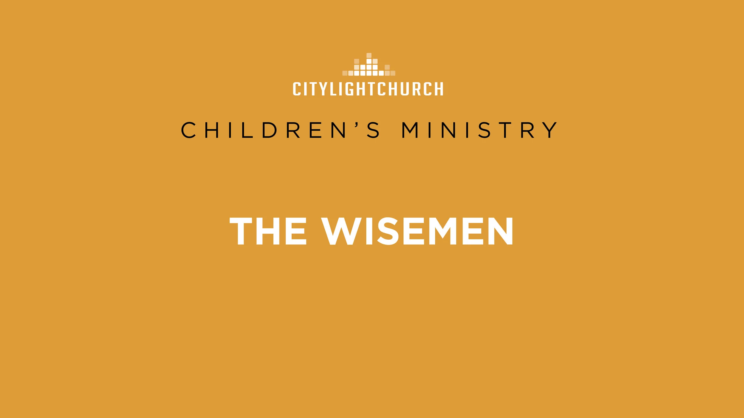 Children’s Service 12/20/2020