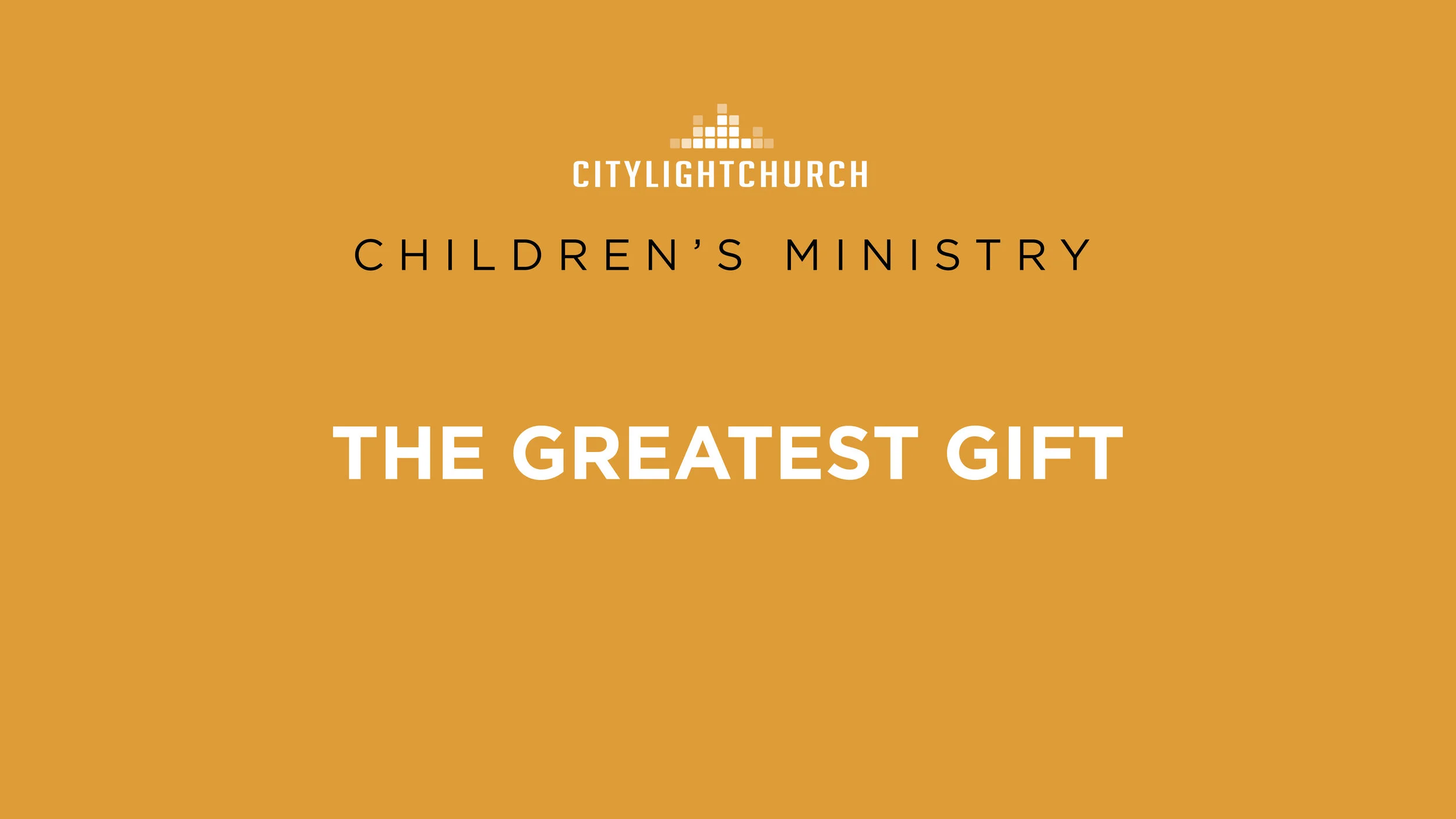 Children’s Service 12/27/2020