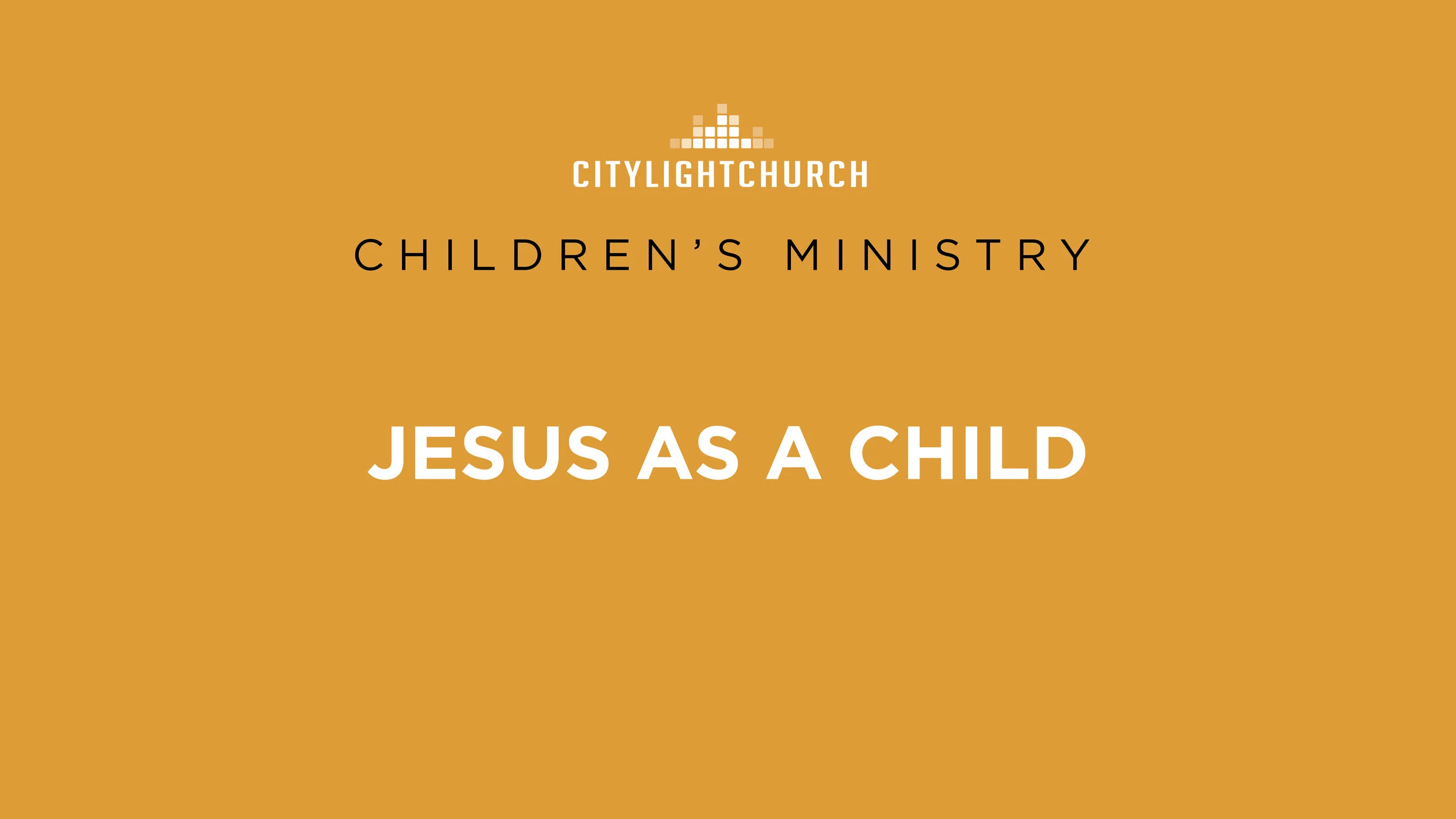 Children’s Service 1/3/2021