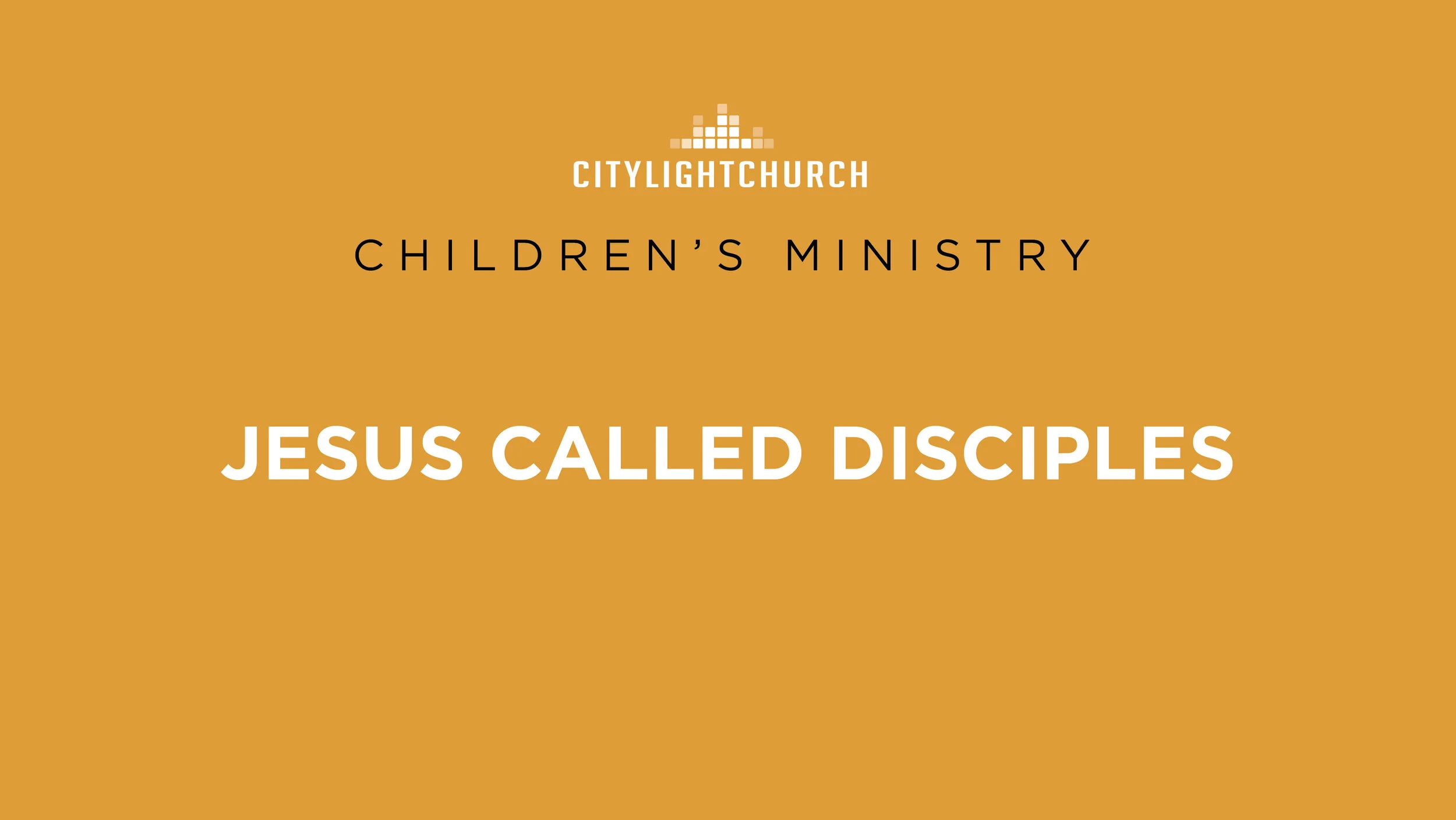 Children’s Service 1/31/2021